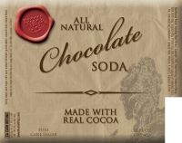 All Natural Chocolate